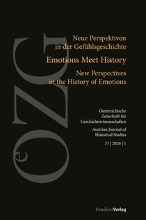 Österreichische Zeitschrift für Geschichtswissenschaften 37 | 2026 | 1