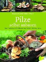 Pilze selbst anbauen voorzijde