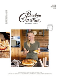 Christina Bauer Magazin
