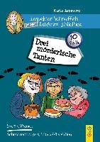 Inspektor Schnüffels geheime Ratekrimi Bibliothek - Drei mörderische Tanten voorzijde