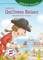 LESEZUG/Klassiker: Gullivers Reisen voorzijde