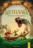 Mythania - Im Bann des Schlangendämons voorzijde