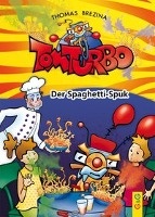 Tom Turbo: Der Spaghetti-Spuk voorzijde