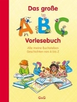 Das große ABC-Vorlesebuch voorzijde