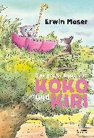 Das große Buch von Koko und Kiri voorzijde