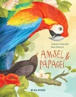 Amsel und Papagei voorzijde