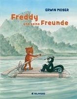 Freddy und seine Freunde voorzijde