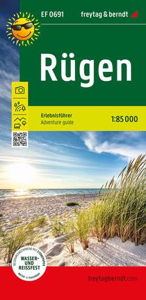 Rugen Leisure Map