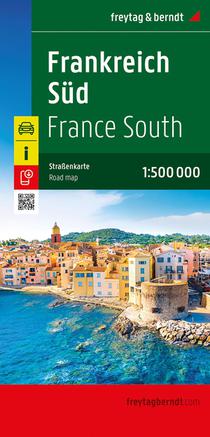 France South Road Map