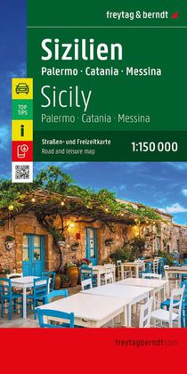 Sicily - Palermo, Catania, Messina