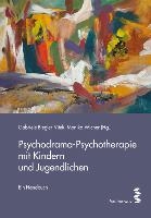 Psychodrama-Psychotherapie mit Kindern und Jugendlichen voorzijde