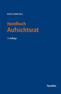 Handbuch für den Aufsichtsrat
