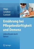 Ernahrung bei Pflegebedurftigkeit und Demenz voorzijde