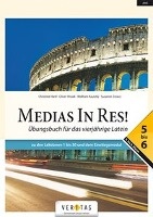 Medias in res! AHS: 5. bis 6. Klasse - Übungsbuch für das vierjährige Latein voorzijde