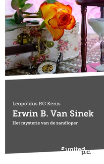 Erwin B. Van Sinek voorzijde