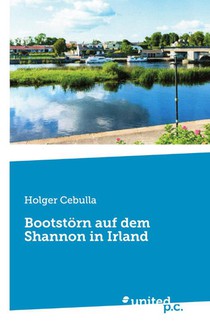 Bootstoern auf dem Shannon in Irland