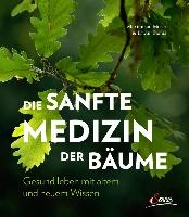 Die sanfte Medizin der Bäume voorzijde