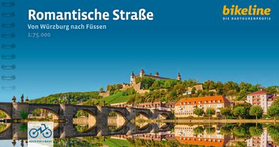Romantische Straße Von Wurzburg nach Fussen