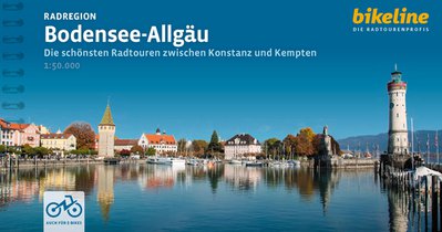 Bodensee - Allgau Radregion