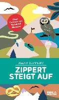 Zippert steigt auf voorzijde