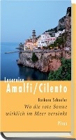 Lesereise Amalfi/Cilento voorzijde