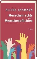 Menschenrechte und Menschenpflichten voorzijde