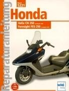 Honda Helix CN 250 ab 1988 / Foresight FES 250 ab 1998