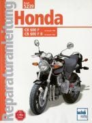 Honda CB 600 F/F II Hornet ab Baujahr 1998 voorzijde