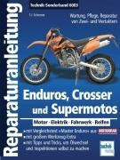 Enduros, Crosser und Supermotos