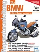 BMW F 650 Scarver