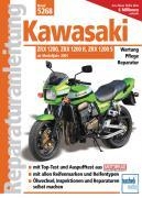 Kawasaki ZRX 1200/1200 R/1200 S
