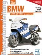BMW K 1200 S, K 1200 R, K1200 R Sport, K 1200 GT ab Modelljahr 2004