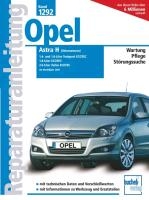 Opel Astra H, (Ottomotoren) 1.4- und 1.6-Liter Twinport Ecotoec ab 2004, 1.8-Liter Ecotec, 2.0-Liter Turbo Ecotec voorzijde