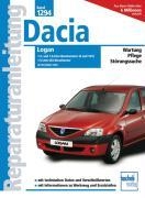 Dacia Logan voorzijde