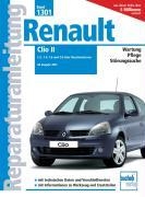 Renault Clio II voorzijde