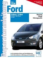 Ford Galaxy / S-Max voorzijde