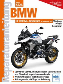 BMW R 1250 GS, Adventure ab Modelljahr 2019