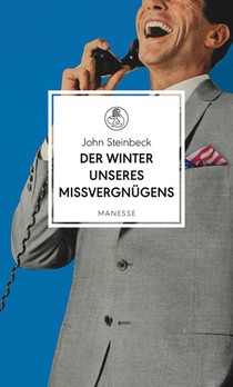 Der Winter unseres Missvergnügens voorzijde