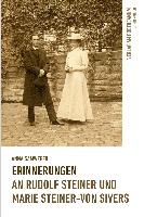 Erinnerungen an Rudolf Steiner und Marie Steiner-von Sivers voorzijde