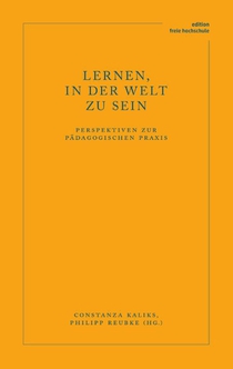 Lernen, in der Welt zu sein