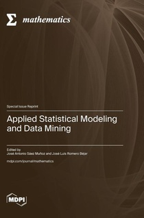 Applied Statistical Modeling and Data Mining