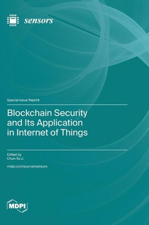 Blockchain Security and Its Application in Internet of Things