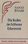 Die Stufen der höheren Erkenntnis voorzijde