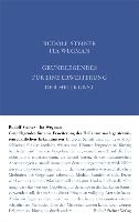 Grundlegendes für eine Erweiterung der Heilkunst nach geisteswissenschaftlichen Erkenntnissen voorzijde