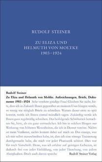 Zu Helmuth und Eliza von Moltke