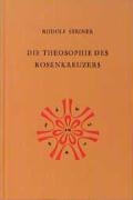 Die Theosophie des Rosenkreuzers voorzijde