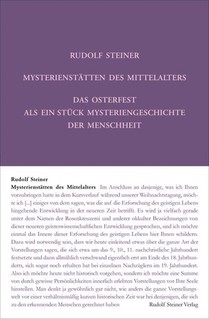 Mysterienstätten des Mittelalters. Rosenkreuzertum und modernes Einweihungsprinzip