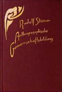 Anthroposophische Gemeinschaftsbildung voorzijde