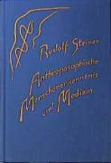 Anthroposophische Menschenerkenntnis und Medizin voorzijde