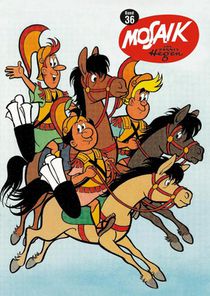 TaschenMosaik Band 36
